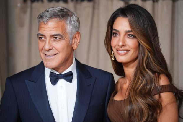 George Clooney