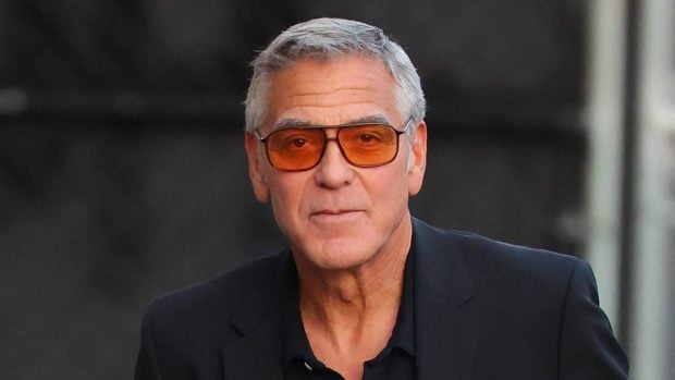 George Clooney