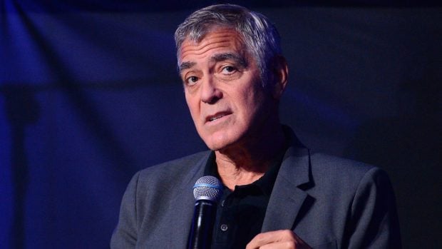 George Clooney