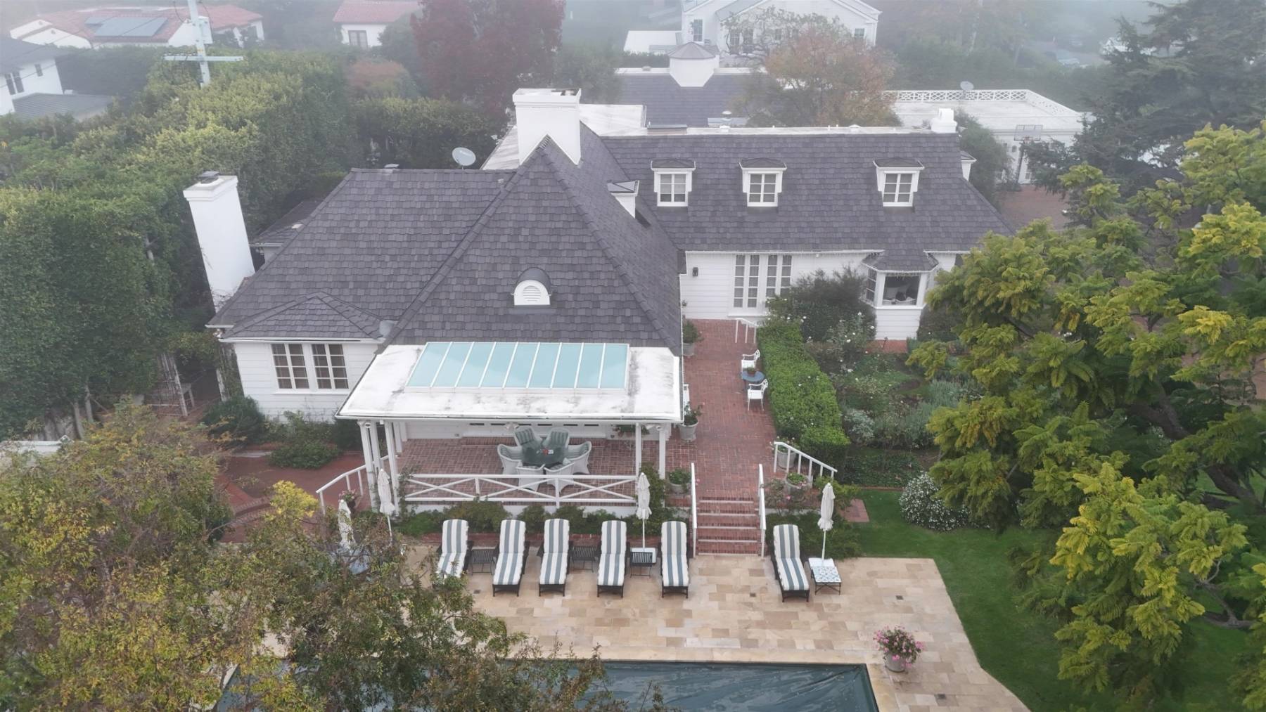 La casa de Bob Reiner en Los &Aacute;ngeles. (Foto: Gtres)