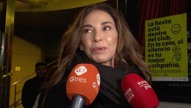 Maril&oacute; Montero carga sin miramientos contra Pedro S&aacute;nchez. (Foto: Gtres)