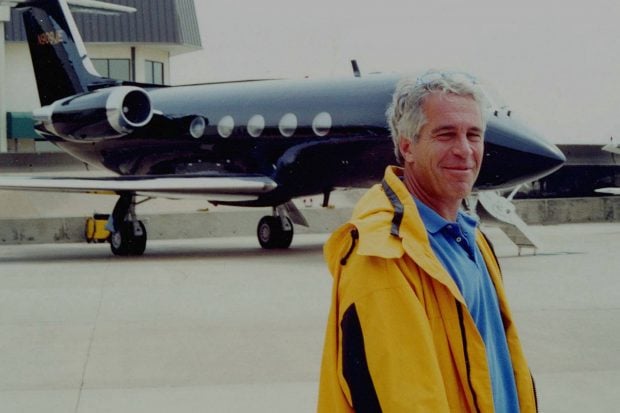 Jeffrey Epstein, Ana Obreg&oacute;n