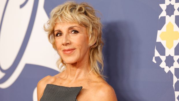 Ana Torroja en un 'photocall'. (Foto: Gtres)
