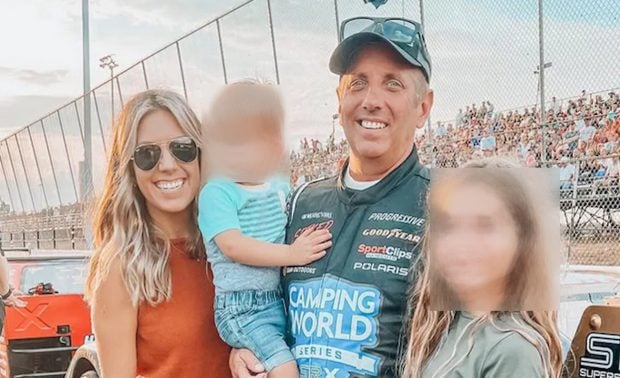 Greg Biffle. muere Greg Biffle, 