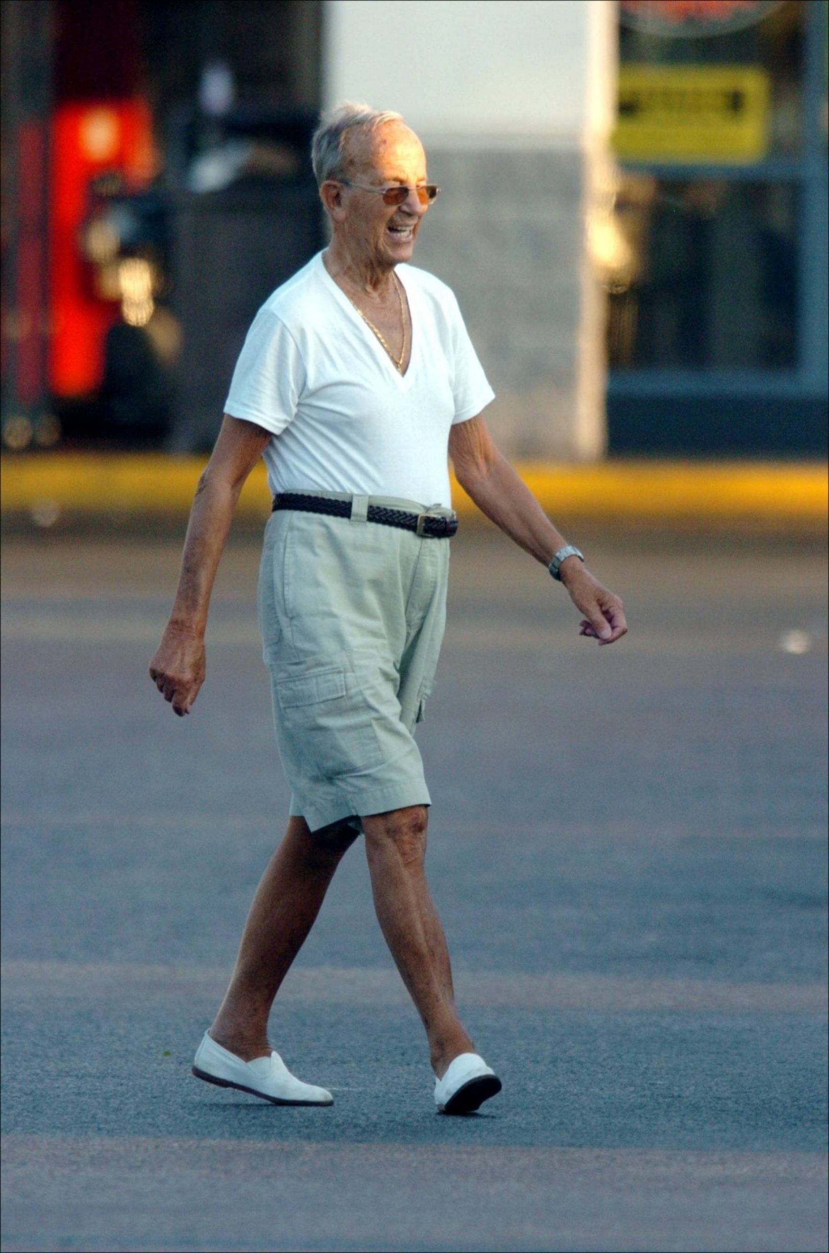 Julio Iglesias Puga durante unas vacaciones. (Foto: Gtres)