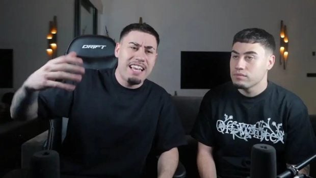 Carlos y Daniel Ramos. (Foto: Youtube)