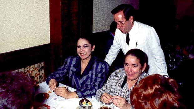 Muere Do&ntilde;a Ana, madre de Isabel Pantoja