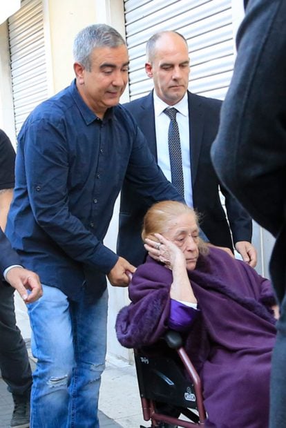 Muere Do&ntilde;a Ana, madre de Isabel Pantoja