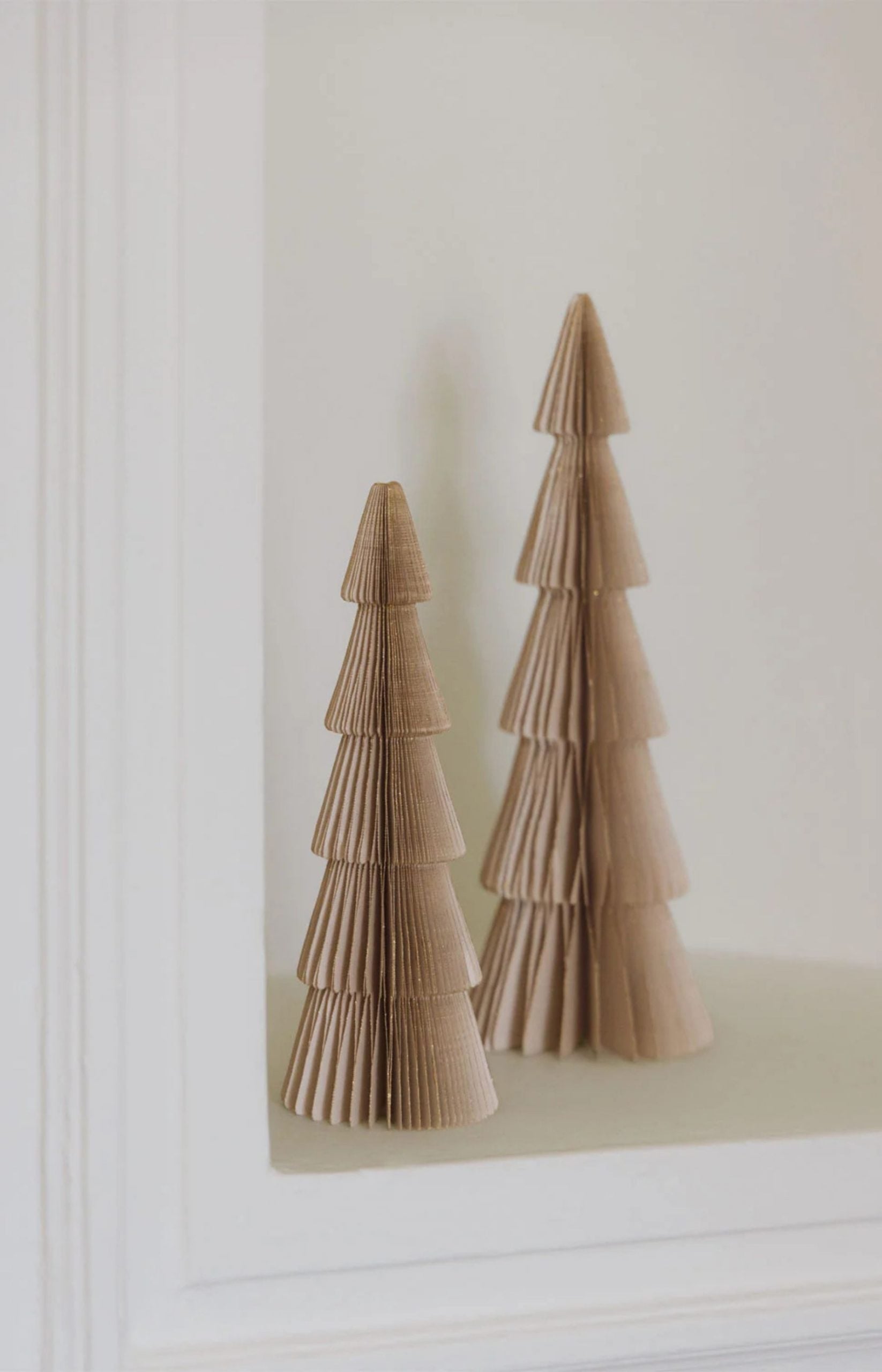 Árbol de papel de Sklum. (Foto: Sklum)