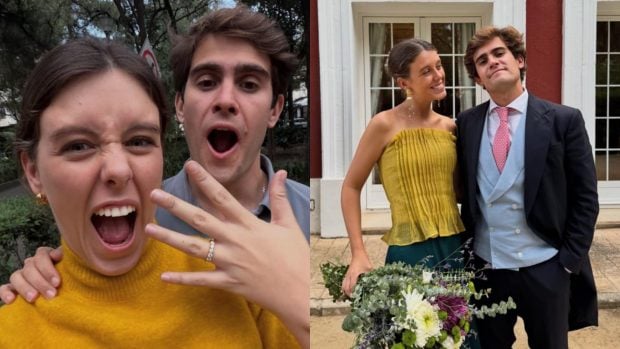 Estaba previsto que la pareja se casara el pr&oacute;ximo 31 de octubre de 2026. (Fotos: Redes Sociales)