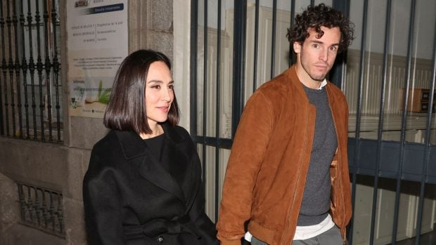 Tamara Falcó e Iñigo Onieva. (Foto: Gtres)