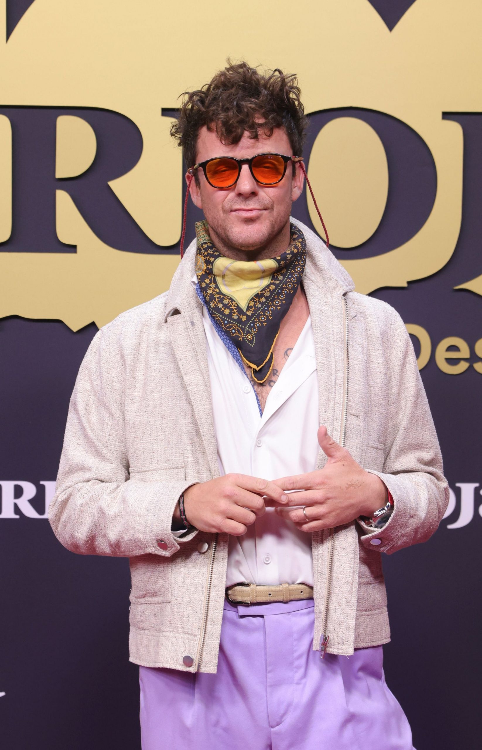 Aldo Comas. (Foto: Gtres)