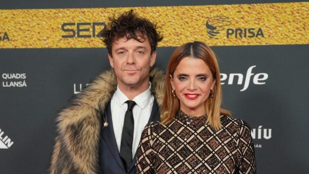 Aldo Comas y Macarena Gómez. (Foto: Gtres)