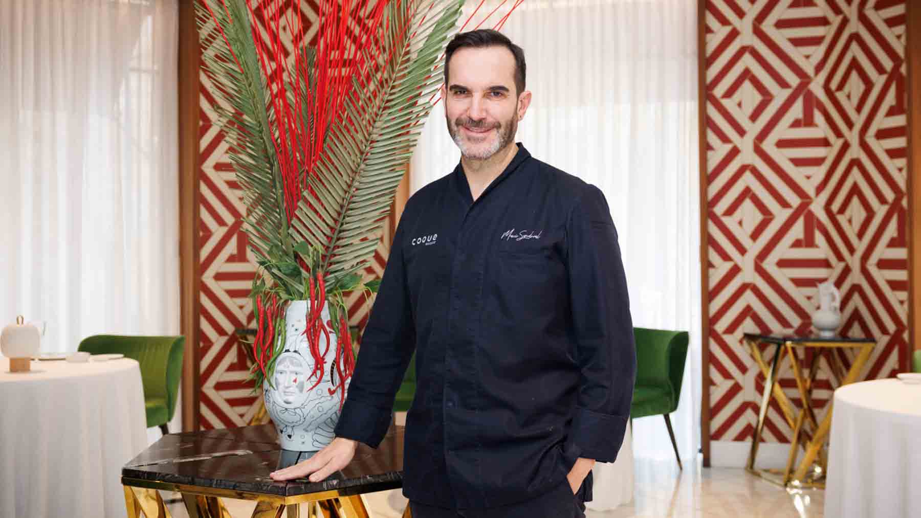 Mario Sandoval