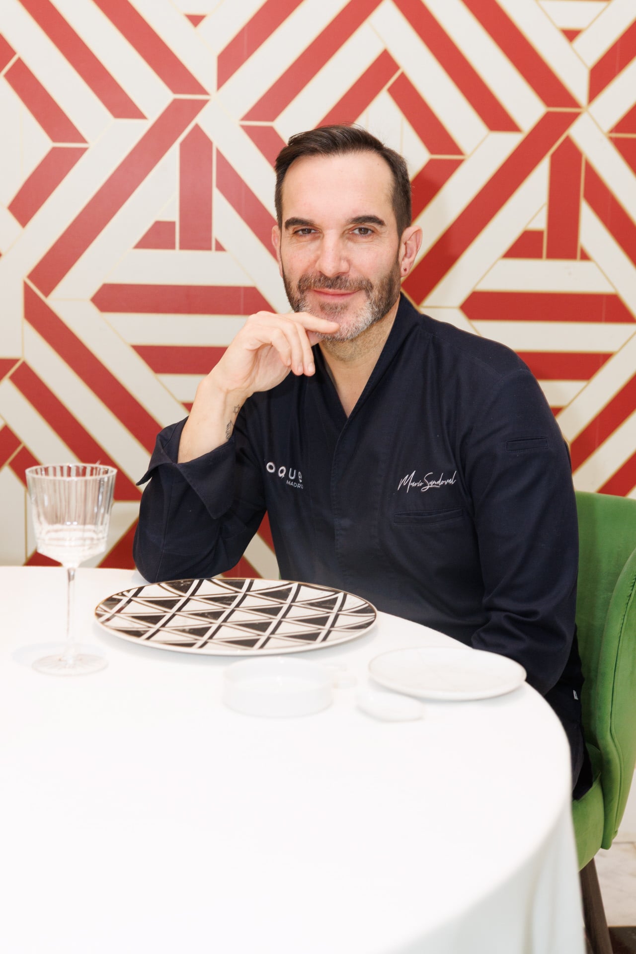 Mario Sandoval