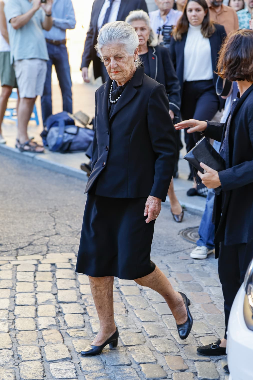 Teresa de Borb&oacute;n-Dos Sicilias