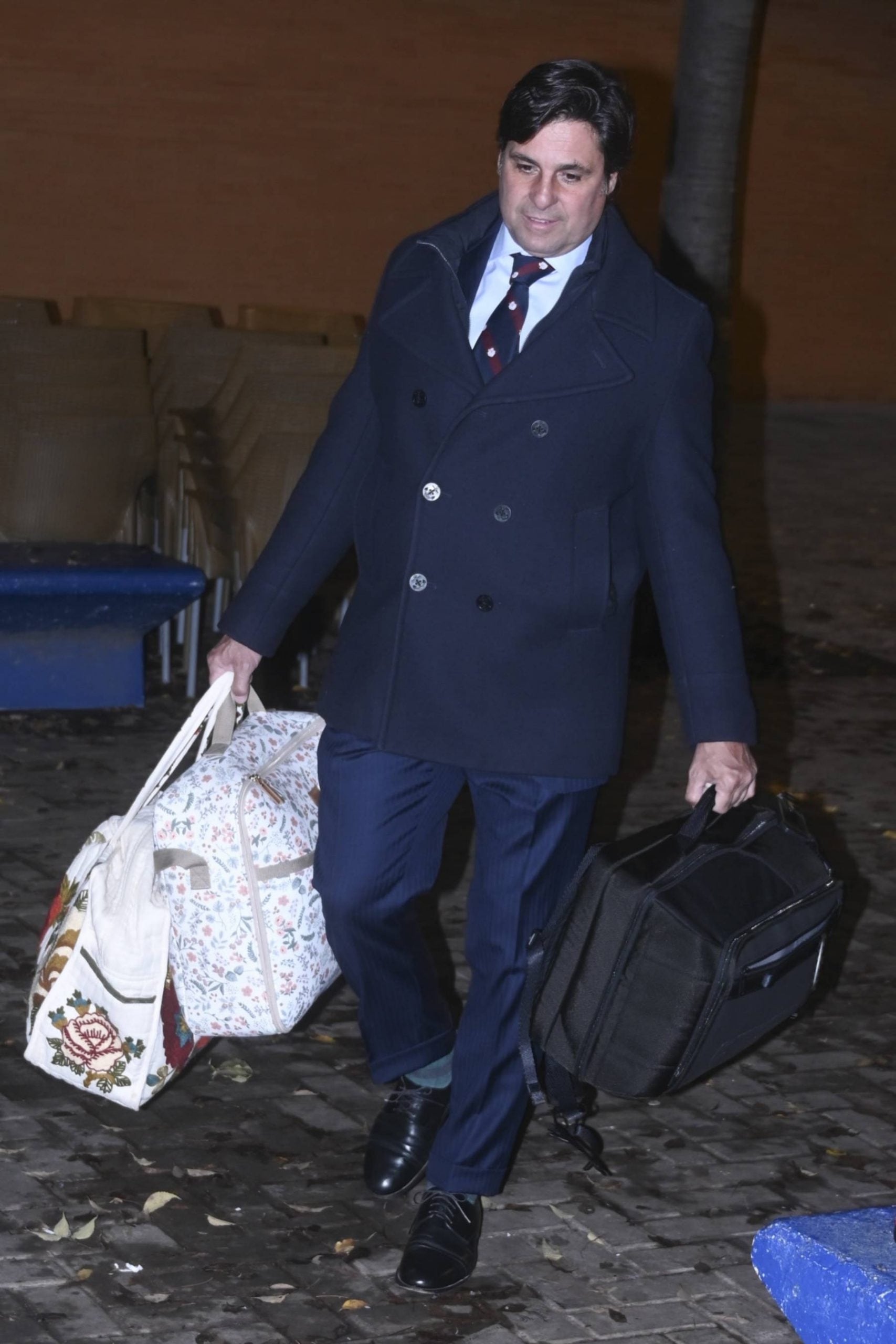 Francisco Rivera en Sevilla. (Foto: Gtres)