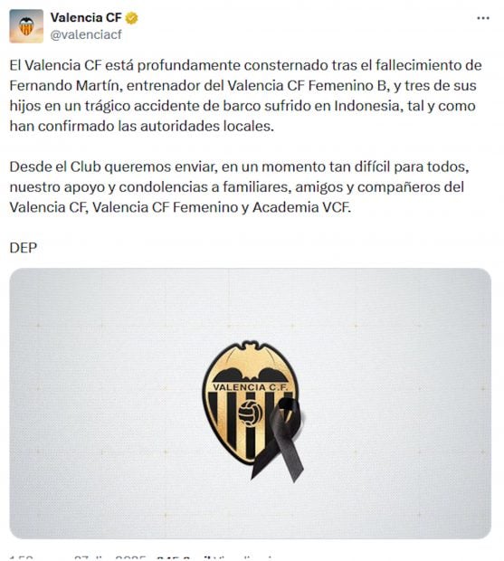fernando martin, muere fernando martin,