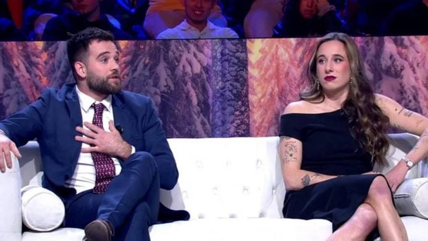 David y Olivia Fresneda Ochoa en '¡De viernes!'. (Foto: Telecinco)