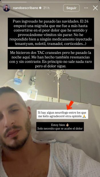 nando escribano, hospital nando escribajo, 