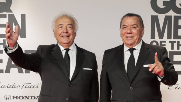 Los del R&iacute;o en un photocall. (Foto: Gtres)