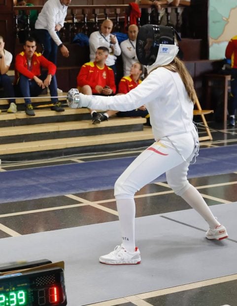 Alguno de los mejores momentos del 2025 de la princesa Leonor. (Foto: Instagram)