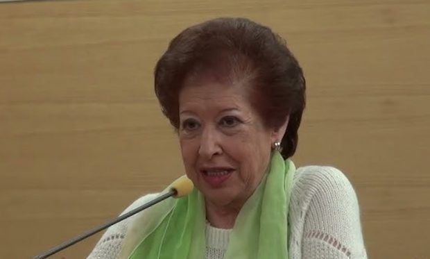 amelia del castillo, muere amelia del castillo,