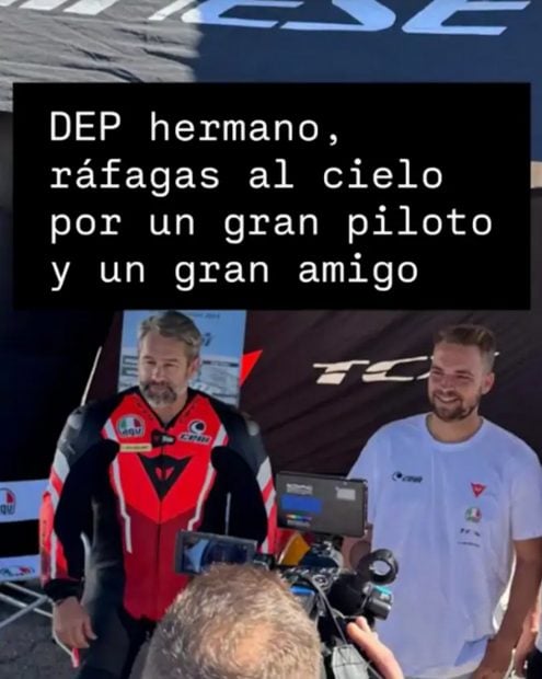 jose maria almoguera, muere amigo jose maria almoguera, 