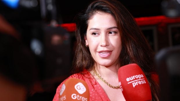 Gabriela Guillén. (Foto: Gtres)