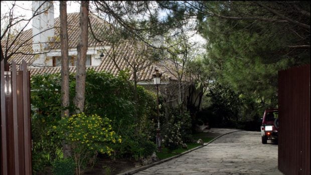 Montealto, la casa de Rocío Jurado. (Foto: Gtres)