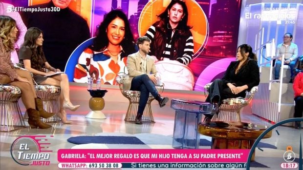 Gabriela Guill&eacute;n, Bert&iacute;n Osborne