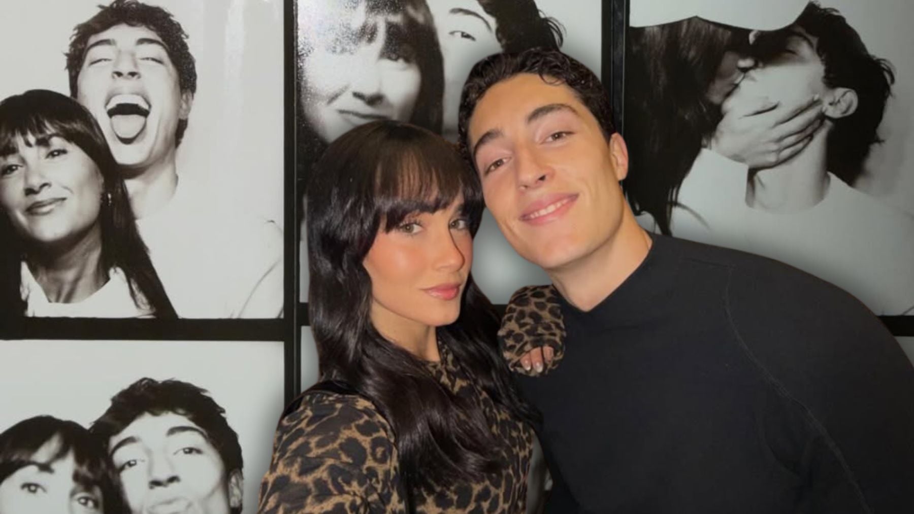Aitana y Plex en Instagram. (Foto: Redes sociales)