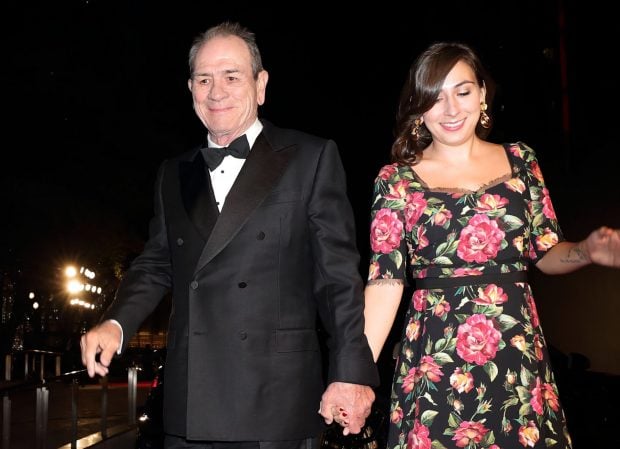 Tommy Lee Jones, Tommy Lee Jones muere hija,