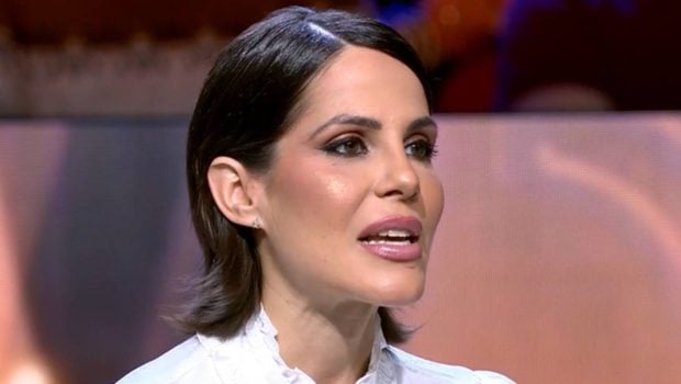 Noelia L&oacute;pez en '&iexcl;De viernes!'. (Foto: Telecinco)