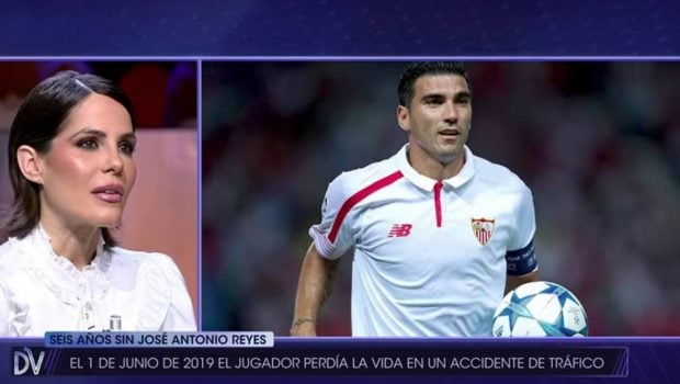 Noelia L&oacute;pez en '&iexcl;De viernes!'. (Foto: Telecinco)