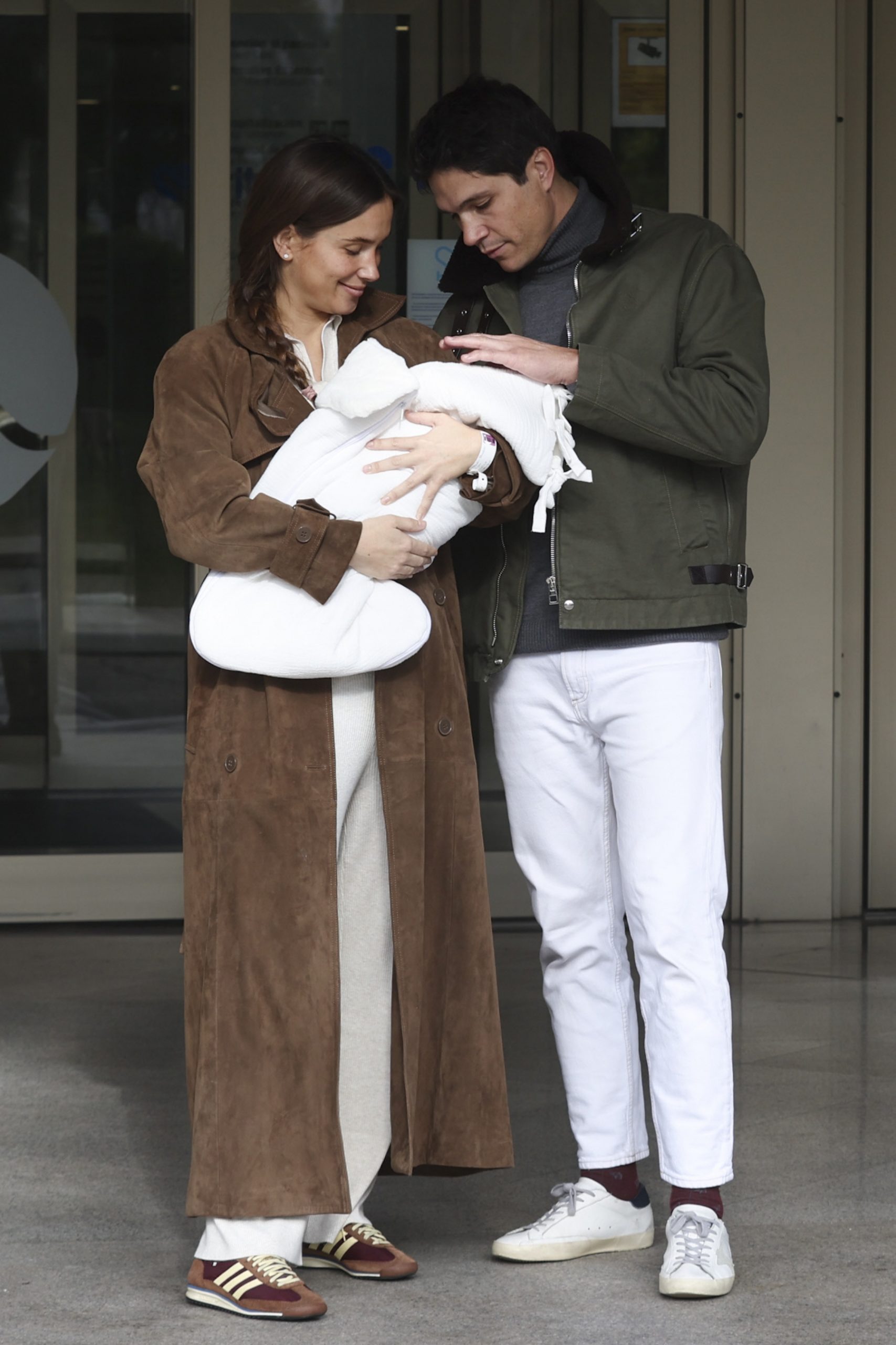 María Pombo, María Pombo hijos, hospital María Pombo,