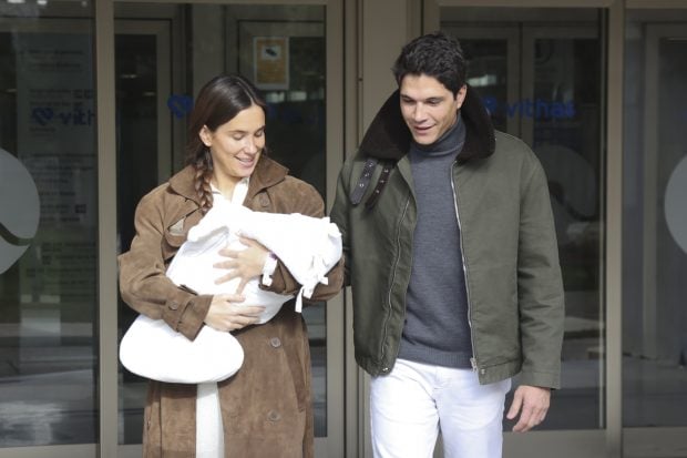 Mar&iacute;a Pombo, Mar&iacute;a Pombo hijos, hospital Mar&iacute;a Pombo,