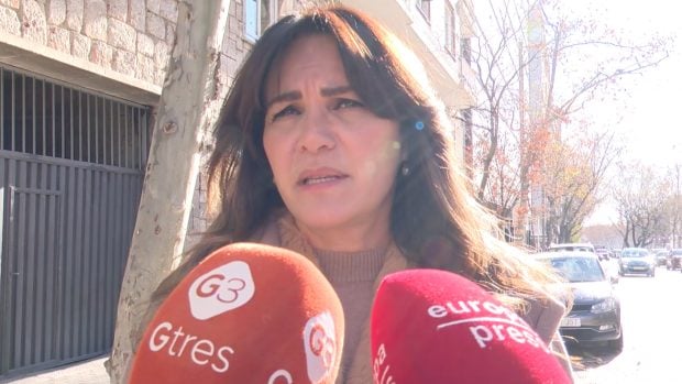 Fabiola Mart&iacute;nez habla sobre la situaci&oacute;n de Venezuela. (Foto: Gtres)