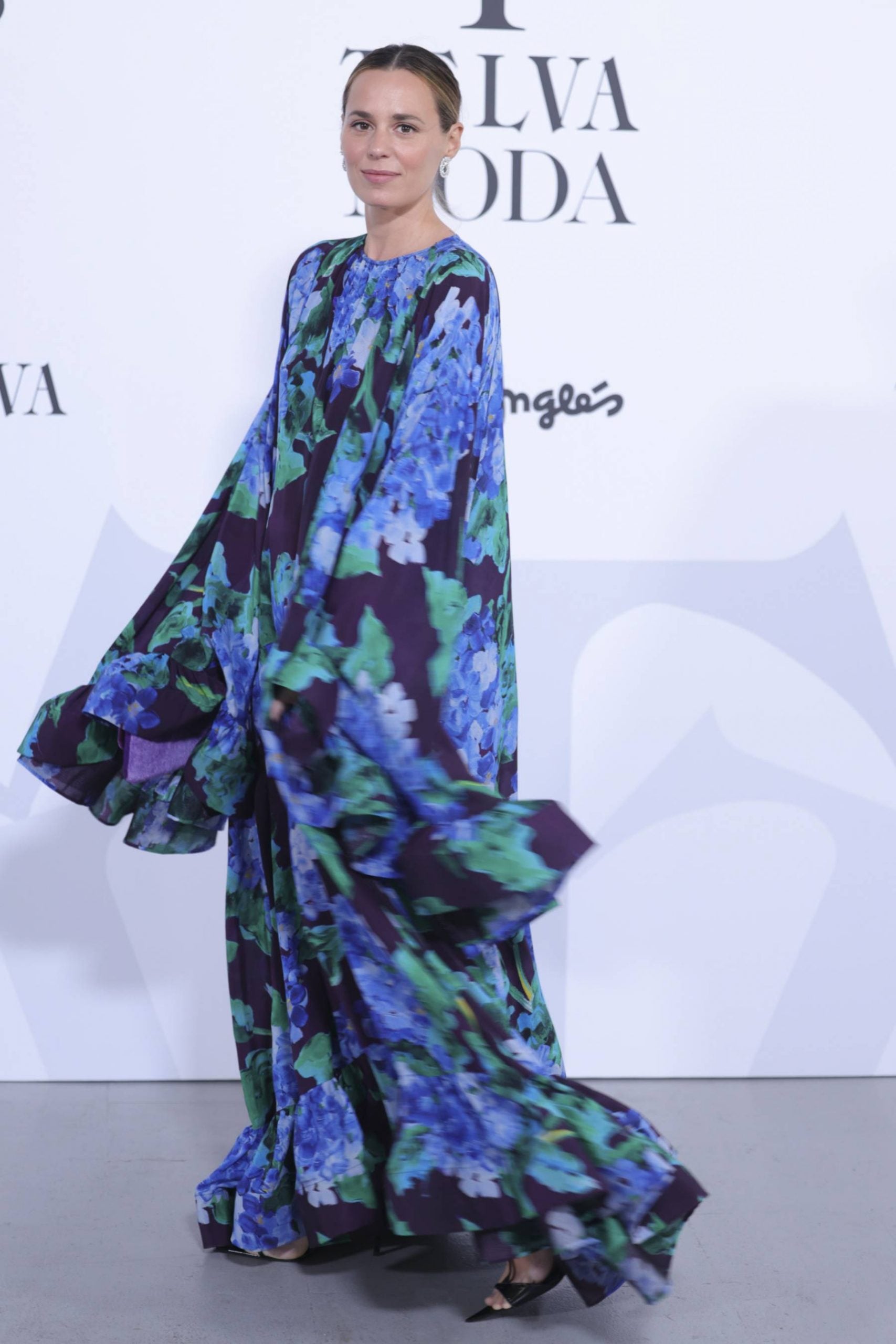 Claudia Osborne en un evento en Madrid. (Foto: Gtres)