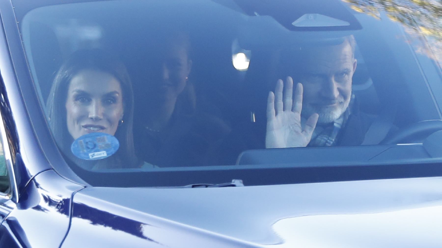 Reyes, infanta Sofía