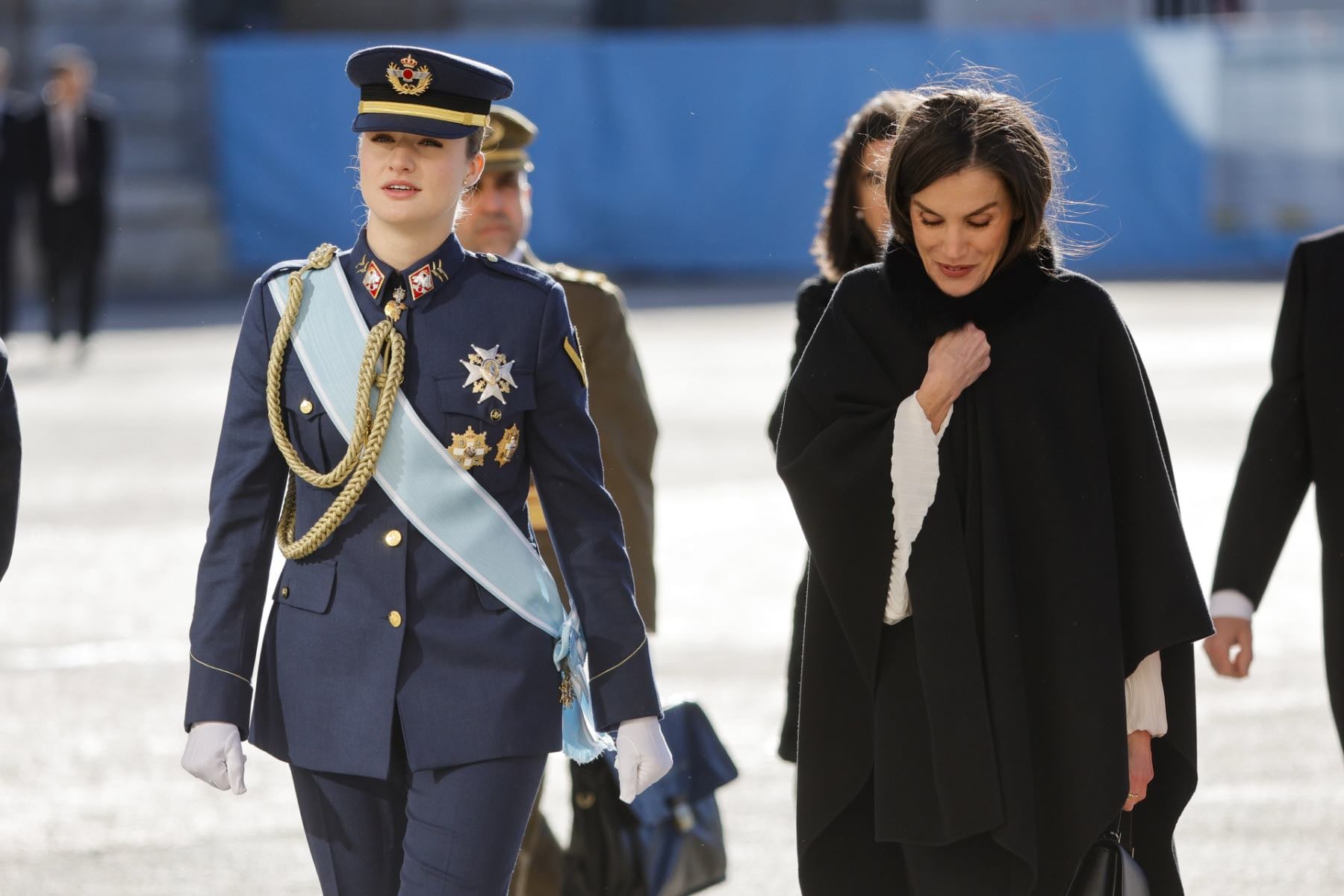 Reina Letizia