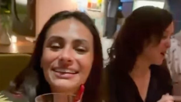 Todos los detalles de la escapada nocturna de Ayuso en Uruguay. (Foto: Redes Sociales)