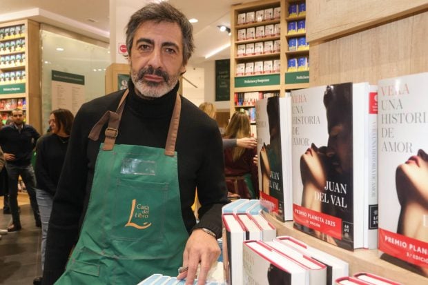 Juan del Val, novela Juan del Val, Jordi Évole