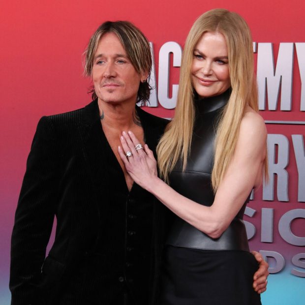Nicole Kidman, Keith Urban