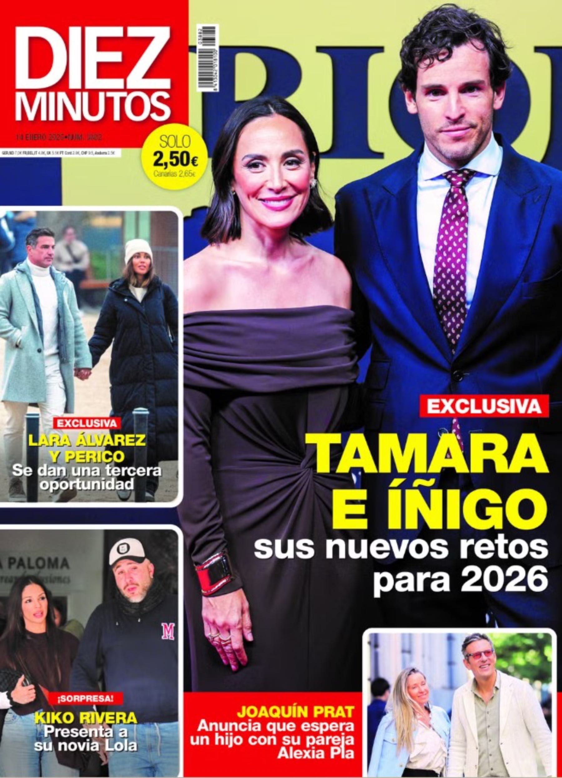 Portadas de revistas