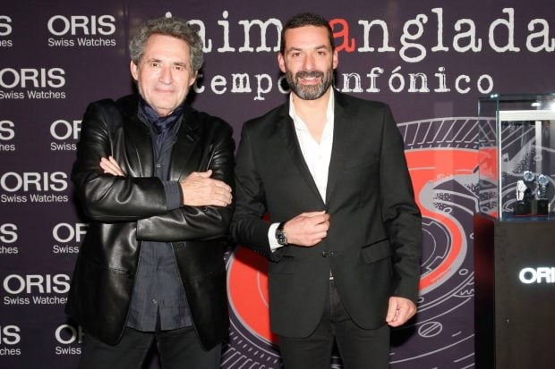 Miguel R&iacute;os, Jaime Anglada