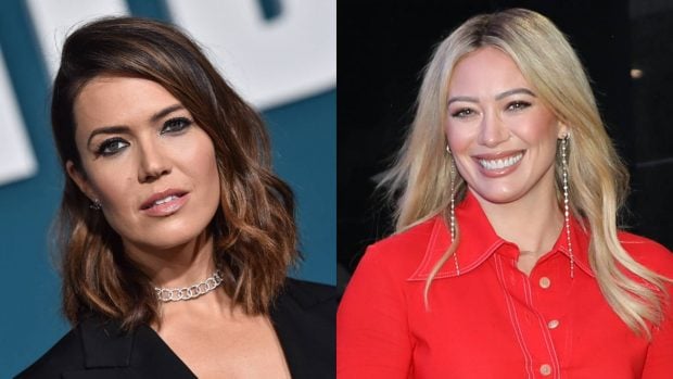 Hilary Duff, Mandy Moore, Ashley Tisdale