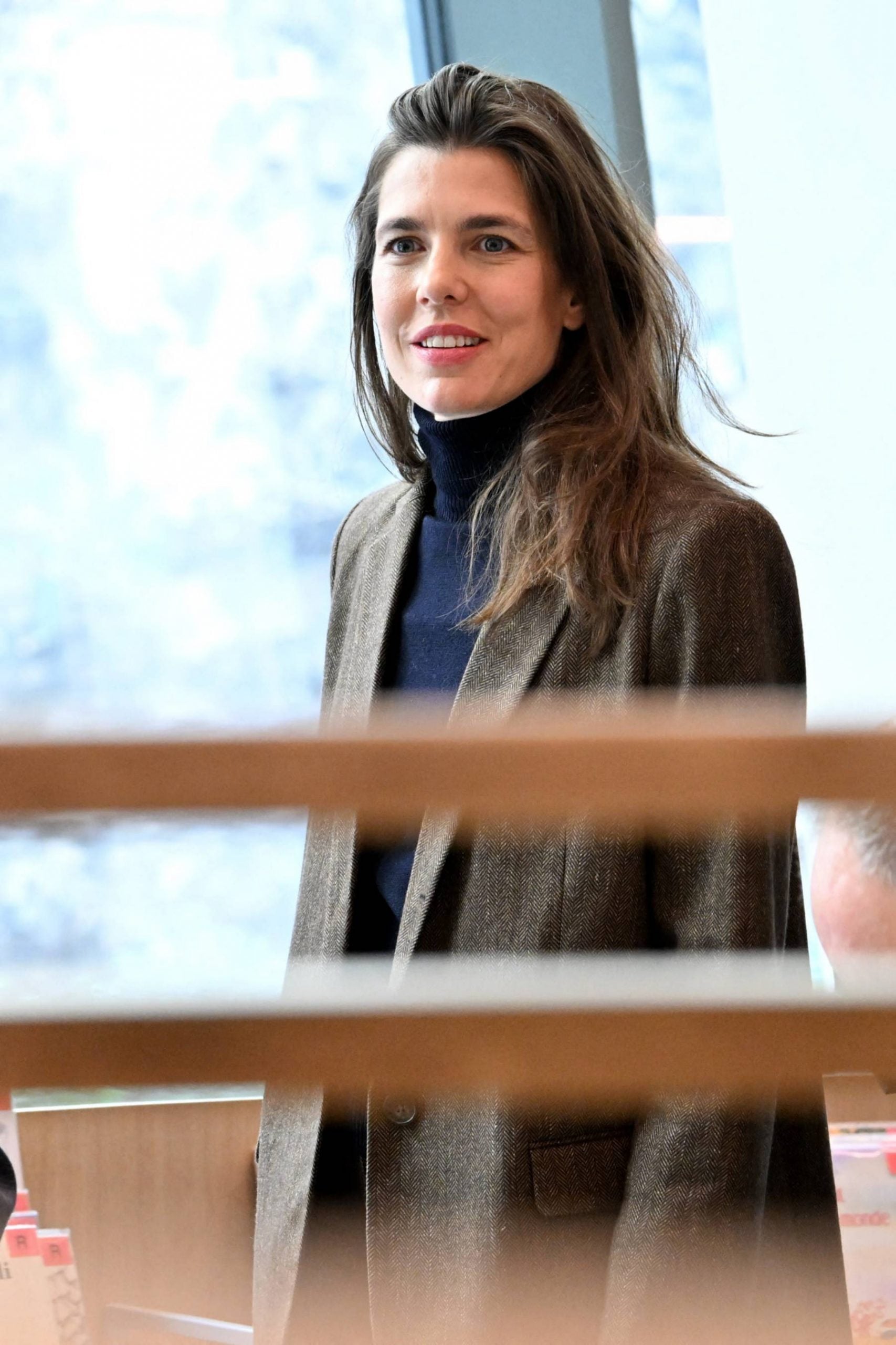 Carlota Casiraghi en M&oacute;naco. (Foto: Gtres)