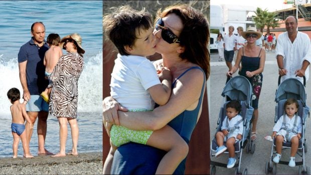 Ana Rosa Quintana, Ana Rosa, cumplea&ntilde;os ana rosa, hijos ana rosa