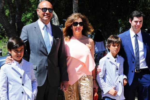 Ana Rosa Quintana, Ana Rosa, cumplea&ntilde;os ana rosa, hijos ana rosa